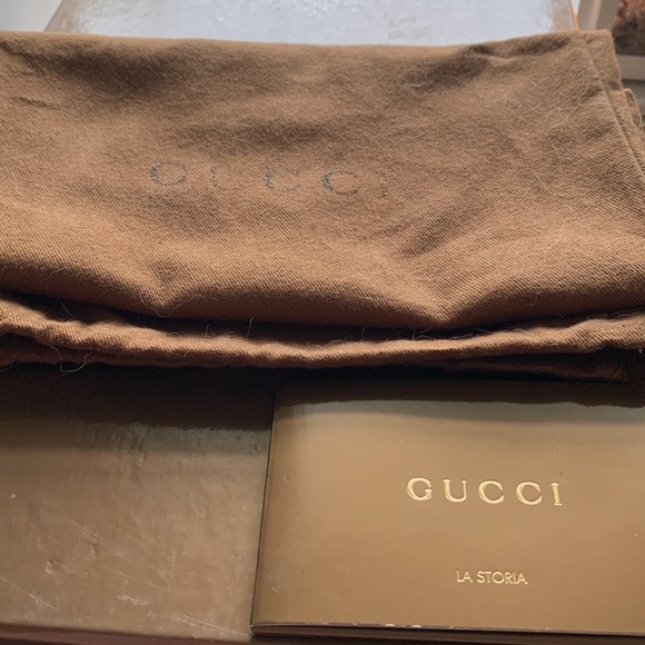 Gucci Nero Black Patent Heel size 37.5 - Picture 7 of 9